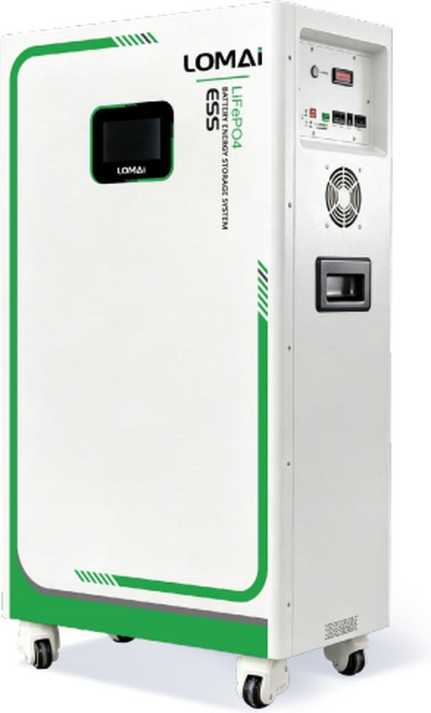 LOMAI 16.08kWh Floor-standing LiFePO4 ESS