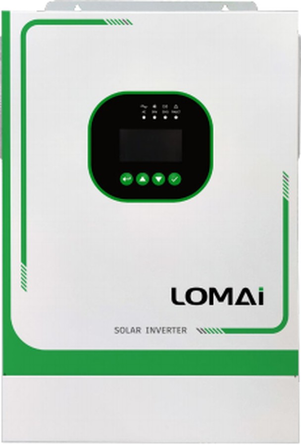 LOMAI 1.2KW/3.6KW Solar Inverter
