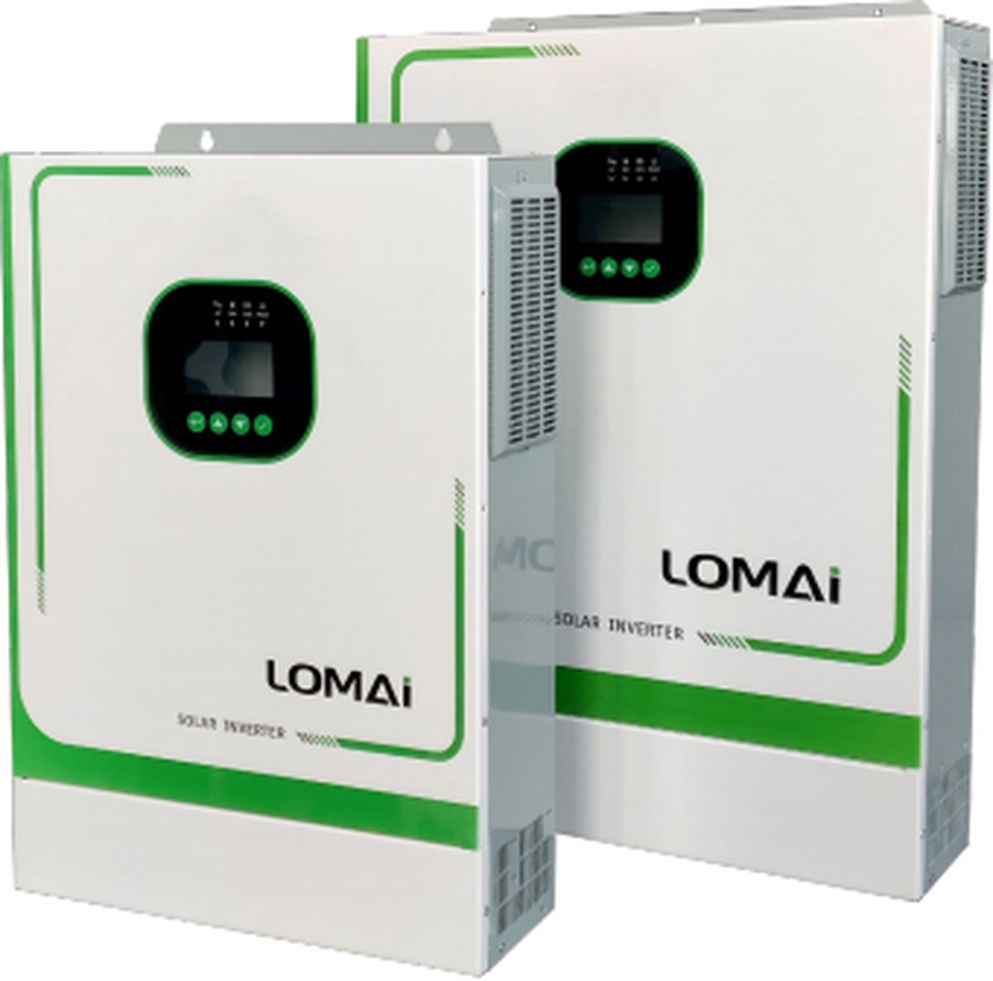 LOMAI 6.5KW/12KW Solar Inverter